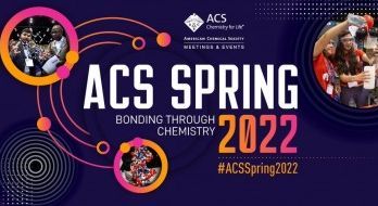 Visit our stand #1429 at ACS Spring 2022!