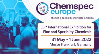 We invite you to Chemspec Europe 2022! Stand #F124