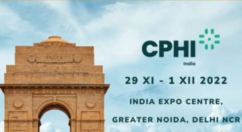 Apeiron Synthesis na CPhI India 2022