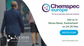 Join us at Chemspec Europe 2023!