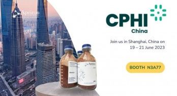 Apeiron Synthesis for Pharmaceutical Industry: CPHI China
