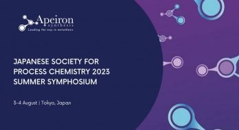 Apeiron Synthesis joins Japanese scientists